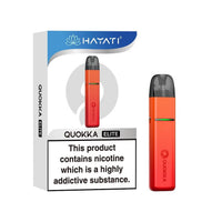 Hayati Quokka Elite Pod Vape Kit - option1