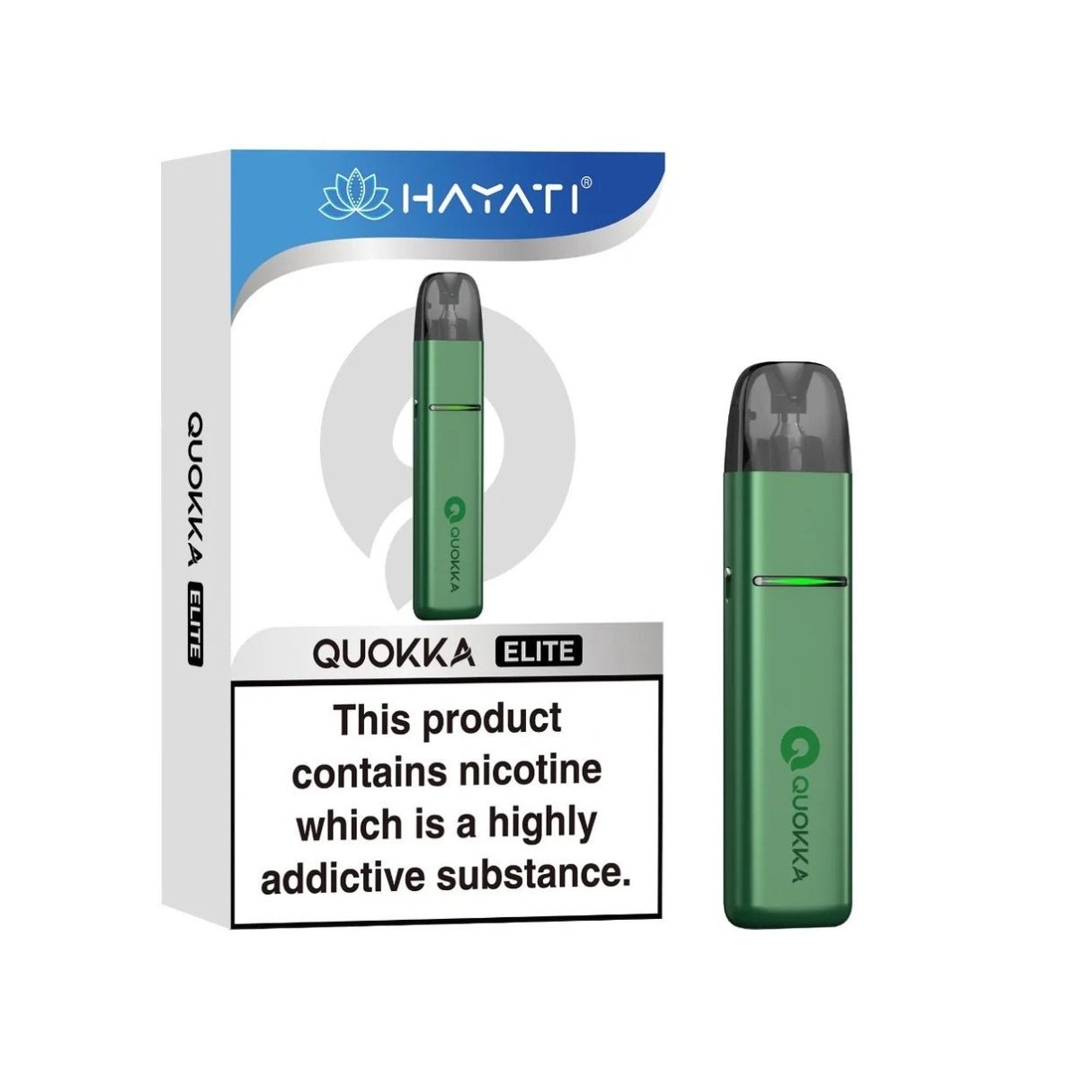 Hayati Quokka Elite Pod Vape Kit - Noble Vape