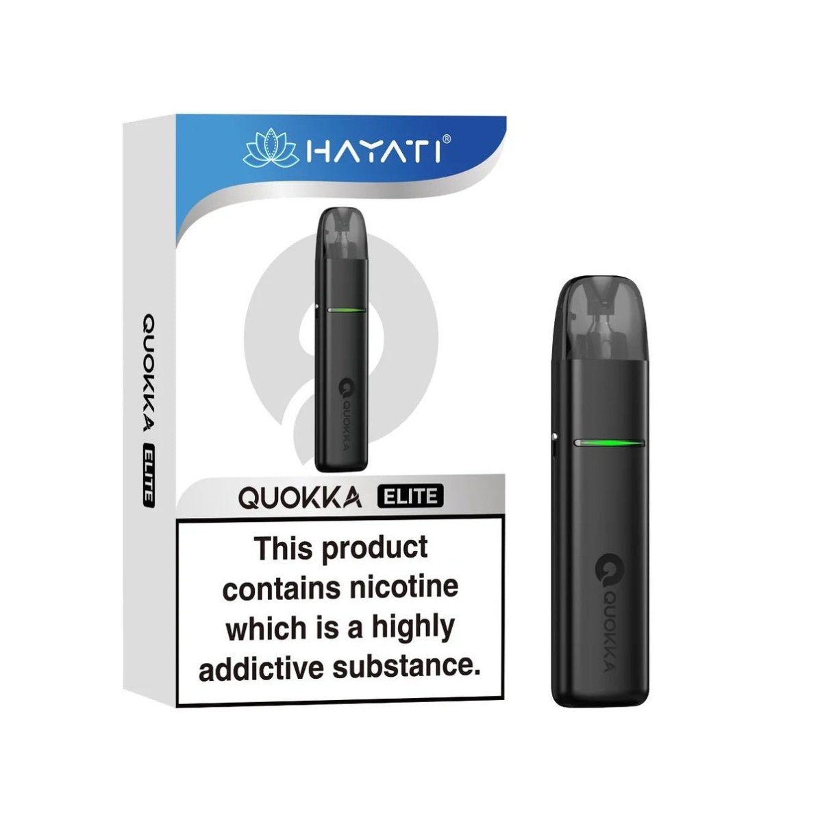 Hayati Quokka Elite Pod Vape Kit - Noble Vape