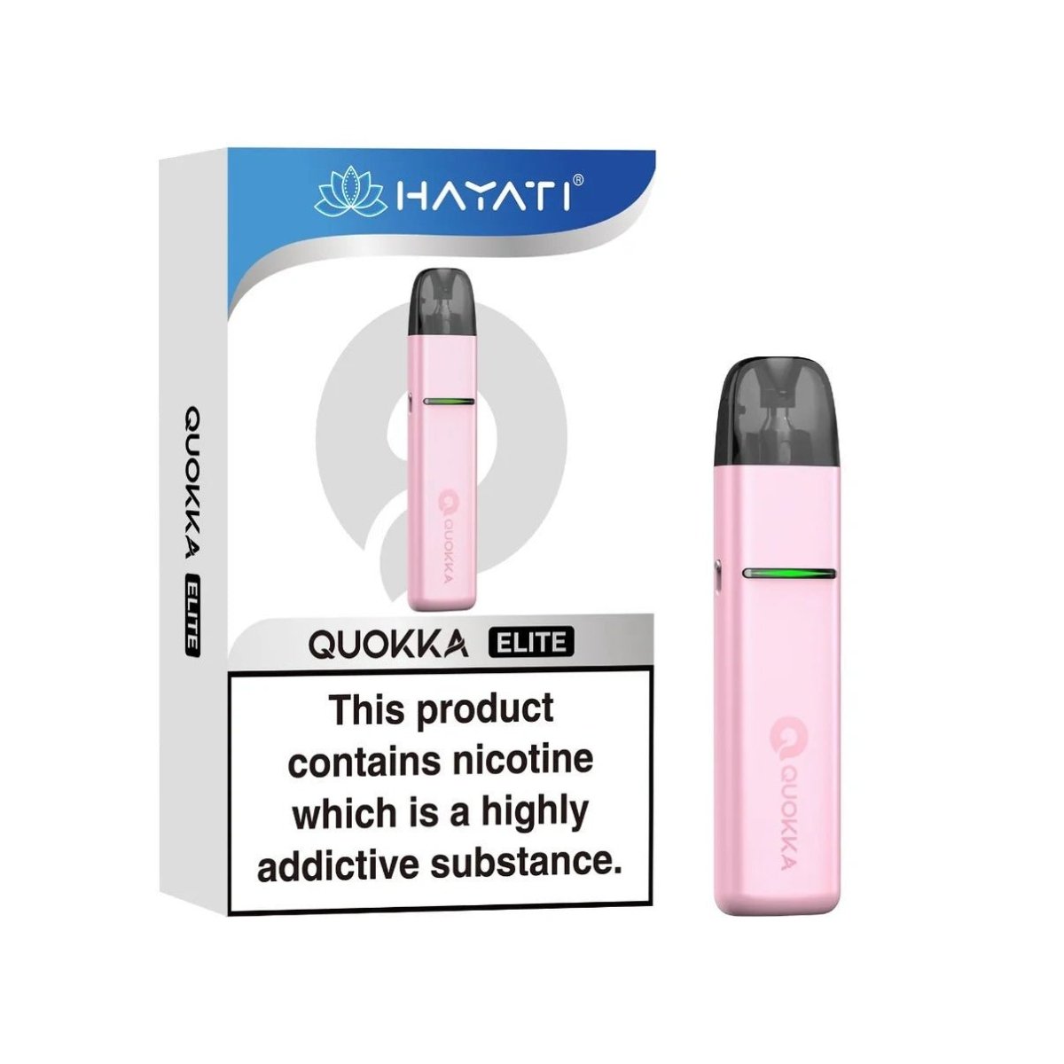 Hayati Quokka Elite Pod Vape Kit - Noble Vape