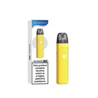 Hayati Quokka Lite Pod Vape Kit Compact Portable Refillable Device - Noble Vape