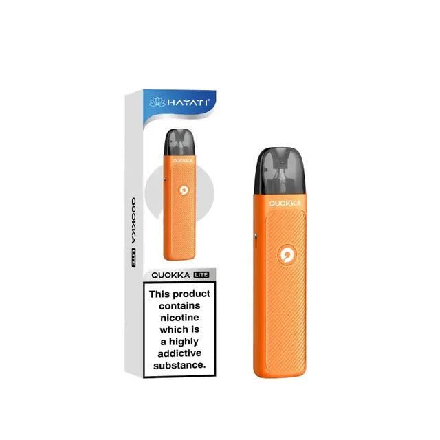 Hayati Quokka Lite Pod Vape Kit Compact Portable Refillable Device - Noble Vape