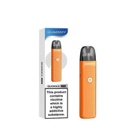 Hayati Quokka Lite Pod Vape Kit Compact Portable Refillable Device - Noble Vape