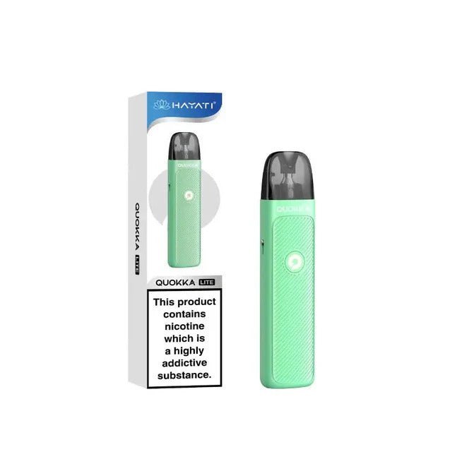 Hayati Quokka Lite Pod Vape Kit Compact Portable Refillable Device