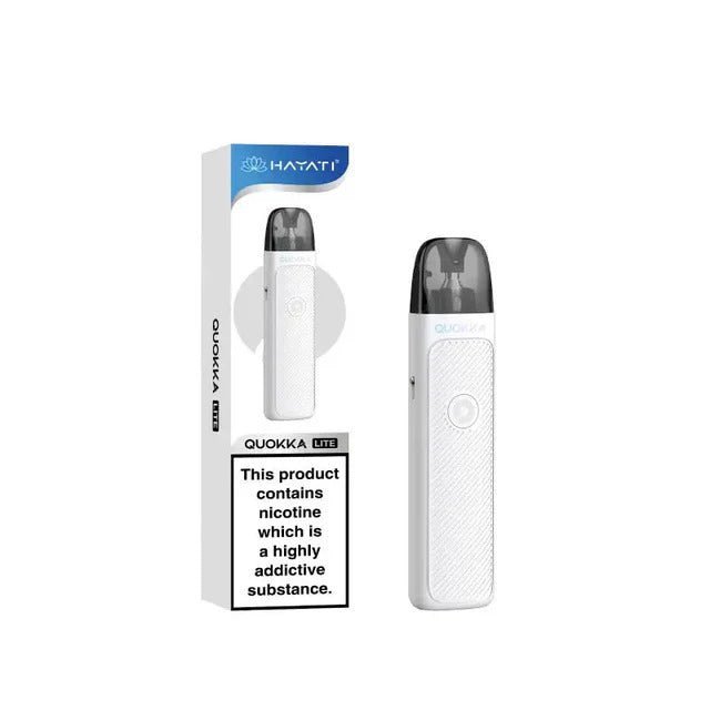 Hayati Quokka Lite Pod Vape Kit Compact Portable Refillable Device - Noble Vape
