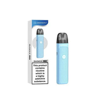 Hayati Quokka Lite Pod Vape Kit Compact Portable Refillable Device - Noble Vape
