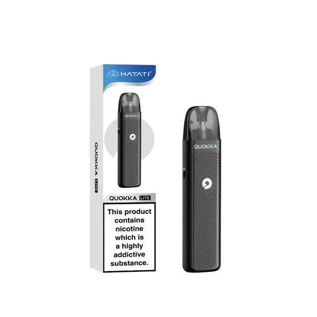 Hayati Quokka Lite Pod Vape Kit Compact Portable Refillable Device - Noble Vape