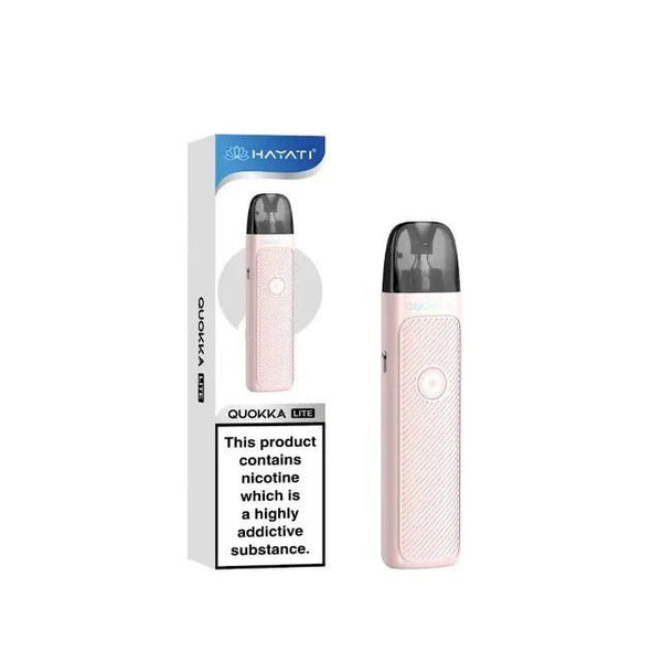 Hayati Quokka Lite Pod Vape Kit Compact Portable Refillable Device