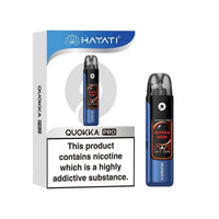 Hayati Quokka Pro Pod Vape Kit Rechargeable Compact Device System - Noble Vape