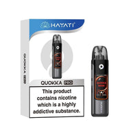 Hayati Quokka Pro Pod Vape Kit Rechargeable Compact Device System - Noble Vape