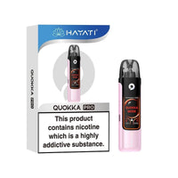 Hayati Quokka Pro Pod Vape Kit Rechargeable Compact Device System - Noble Vape