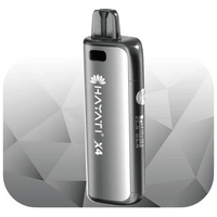 Hayati X4 Refillable Pod System Kit – Rechargeable 1300mAh MTL Vape Device UK - Noble Vape