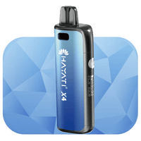 Hayati X4 Refillable Pod System Kit – Rechargeable 1300mAh MTL Vape Device UK - Noble Vape
