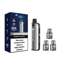 Hayati X4 Refillable Pod System Kit Sleek MTL Vape Device - Noble Vape