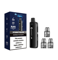 Hayati X4 Refillable Pod System Kit Sleek MTL Vape Device - Noble Vape