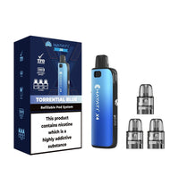 Hayati X4 Refillable Pod System Kit Sleek MTL Vape Device - Noble Vape