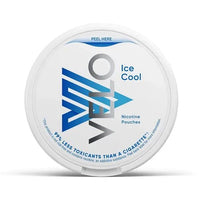 VELO Nicopods Nicotine Pouches – Tobacco‑Free Nicotine Pouches (Various Strengths & Flavours UK) - Noble Vape Polar-Mint-10ml