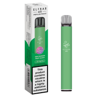 elf bar 600 prefilled pod kit