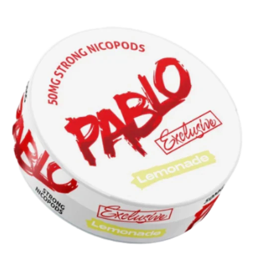 Pablo snus alternative tobacco free