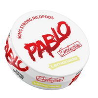 Pablo snus alternative tobacco free