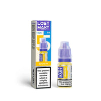 Lost Mary Nic Salts E‑Liquid – Premium 30ml Nicotine Salt Vape Juice UK (Multiple Flavours) - Noble Vape