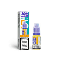Lost Mary Nic Salts E‑Liquid – Premium 30ml Nicotine Salt Vape Juice UK (Multiple Flavours) - Noble Vape