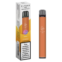 elf bar 600 prefilled pod kit