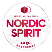 Nordic Spirit Nicotine Pouches – Tobacco - Free Nicotine Pouches - Noble Vape