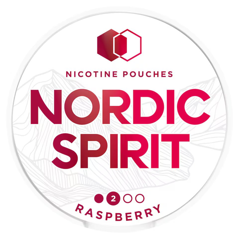 Nordic Spirit Nicotine Pouches – Tobacco - Free Nicotine Pouches - Noble Vape