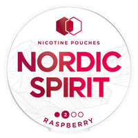 Nordic Spirit Nicotine Pouches – Tobacco - Free Nicotine Pouches - Noble Vape