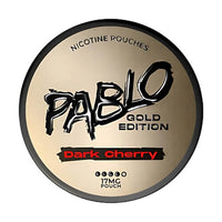 Pablo Gold Edition Nicotine Pouches – Strong 17mg Tobacco - Free Nicotine Pouches UK - Noble Vape