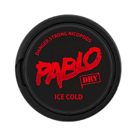 Pablo Nicotine Pouches – Extra Strong Tobacco - Free Nicotine Pouches (30mg–50mg) UK - Noble Vape