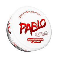 Pablo Nicotine Pouches – Extra Strong Tobacco - Free Nicotine Pouches (30mg–50mg) UK - Noble Vape