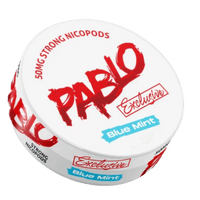 Pablo Nicotine Pouches – Extra Strong Tobacco - Free Nicotine Pouches (30mg–50mg) UK - Noble Vape