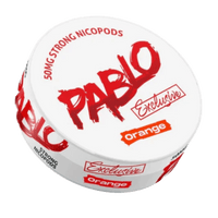 Pablo Nicotine Pouches – Extra Strong Tobacco - Free Nicotine Pouches (30mg–50mg) UK - Noble Vape