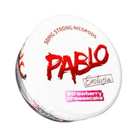 Pablo Nicotine Pouches – Extra Strong Tobacco - Free Nicotine Pouches (30mg–50mg) UK - Noble Vape