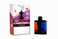 dual flavour Hayati pod vape design