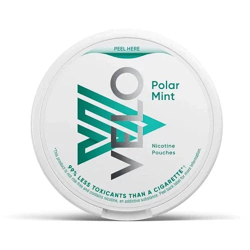 VELO Nicopods Nicotine Pouches – Tobacco‑Free Nicotine Pouches (Various Strengths & Flavours UK) - Noble Vape Royal-Violet-10ml