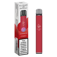 elf bar 600 prefilled pod kit