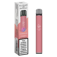 elf bar 600 prefilled pod kit