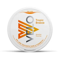 VELO Nicopods Nicotine Pouches – Tobacco‑Free Nicotine Pouches (Various Strengths & Flavours UK) - Noble Vape Urban-Vibe-10ml