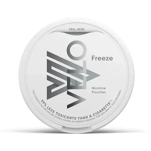 VELO Nicopods Nicotine Pouches – Tobacco‑Free Nicotine Pouches (Various Strengths & Flavours UK) - Noble Vape