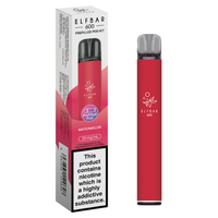 elf bar 600 prefilled pod kit